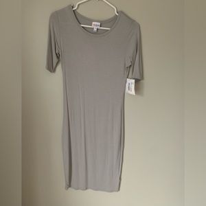 LuLaRoe Julia Dress BNWT